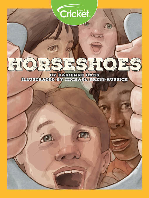 Cover of Horseshoes